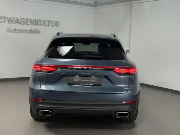 PORSCHE Cayenne PANORAMA LED AHK KAM SITZH.HI. TOTW