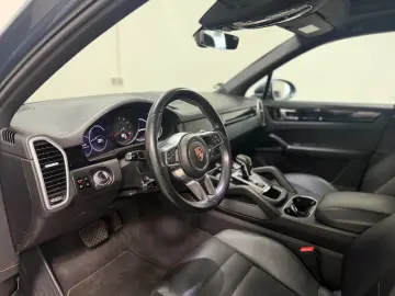 PORSCHE Cayenne PANORAMA LED AHK KAM SITZH.HI. TOTW