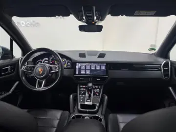 PORSCHE Cayenne PANORAMA LED AHK KAM SITZH.HI. TOTW