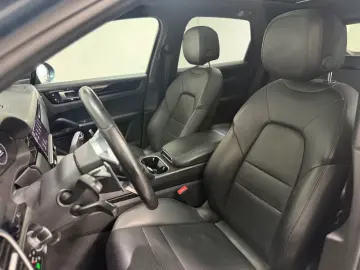 PORSCHE Cayenne PANORAMA LED AHK KAM SITZH.HI. TOTW