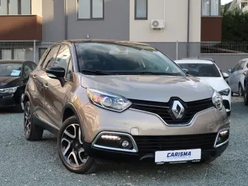 Renault Captur ENERGY TCe EDC Intens