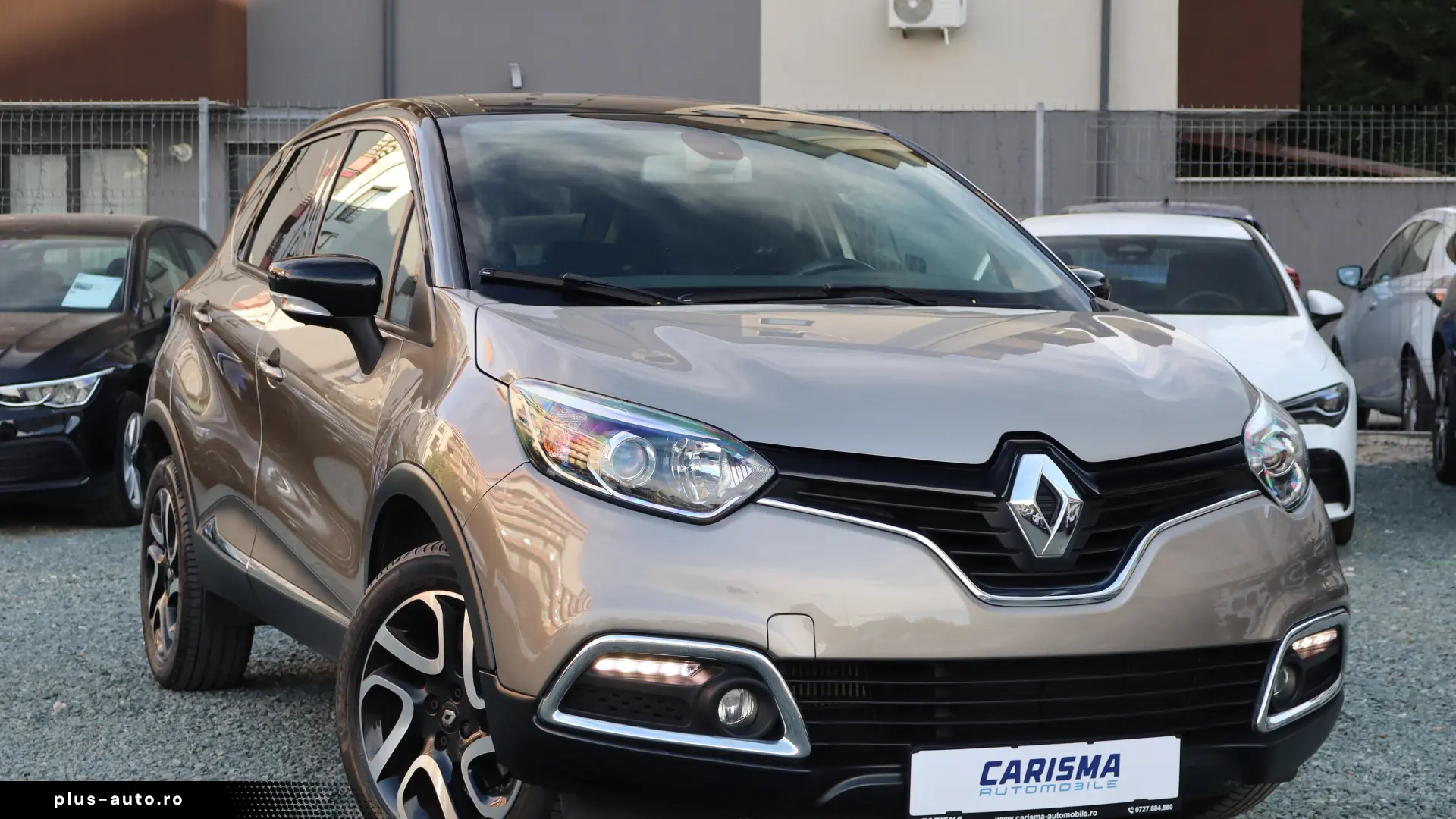 Renault Captur ENERGY TCe EDC Intens