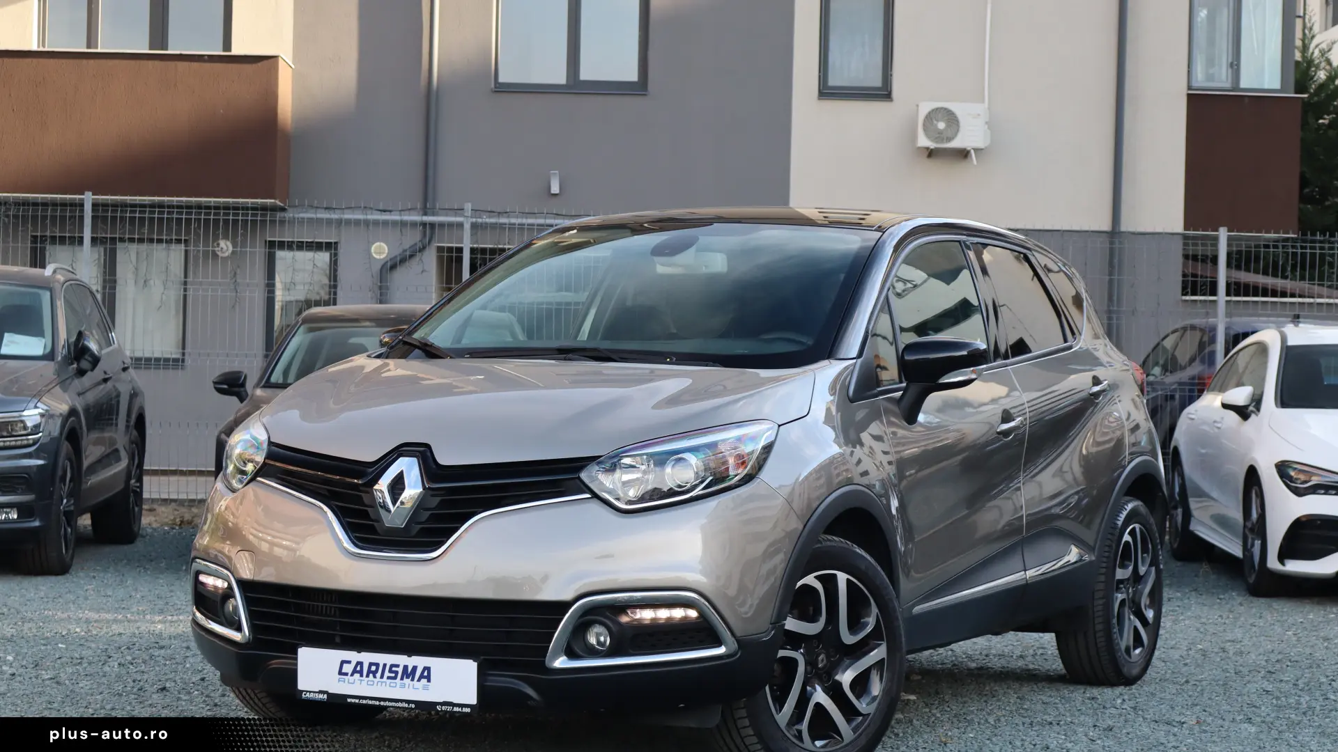 Renault Captur ENERGY TCe EDC Intens