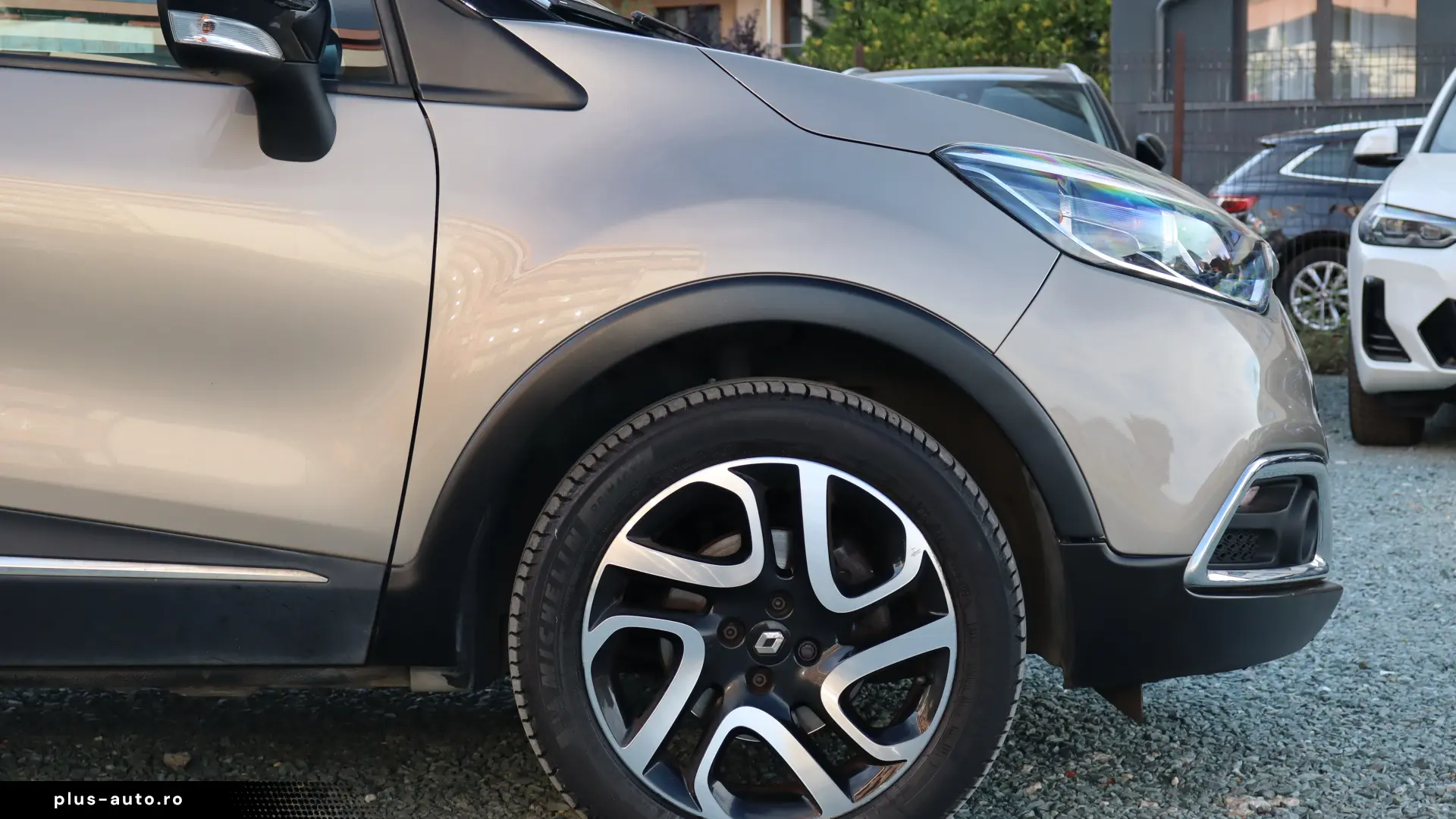 Renault Captur ENERGY TCe EDC Intens