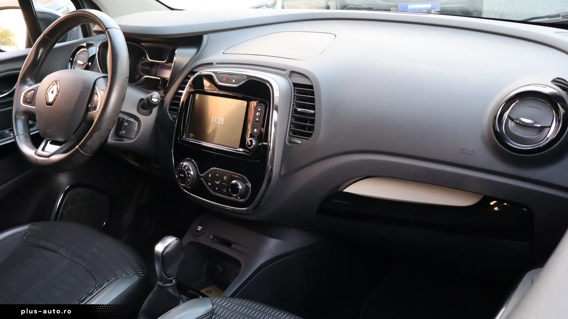 Renault Captur ENERGY TCe EDC Intens