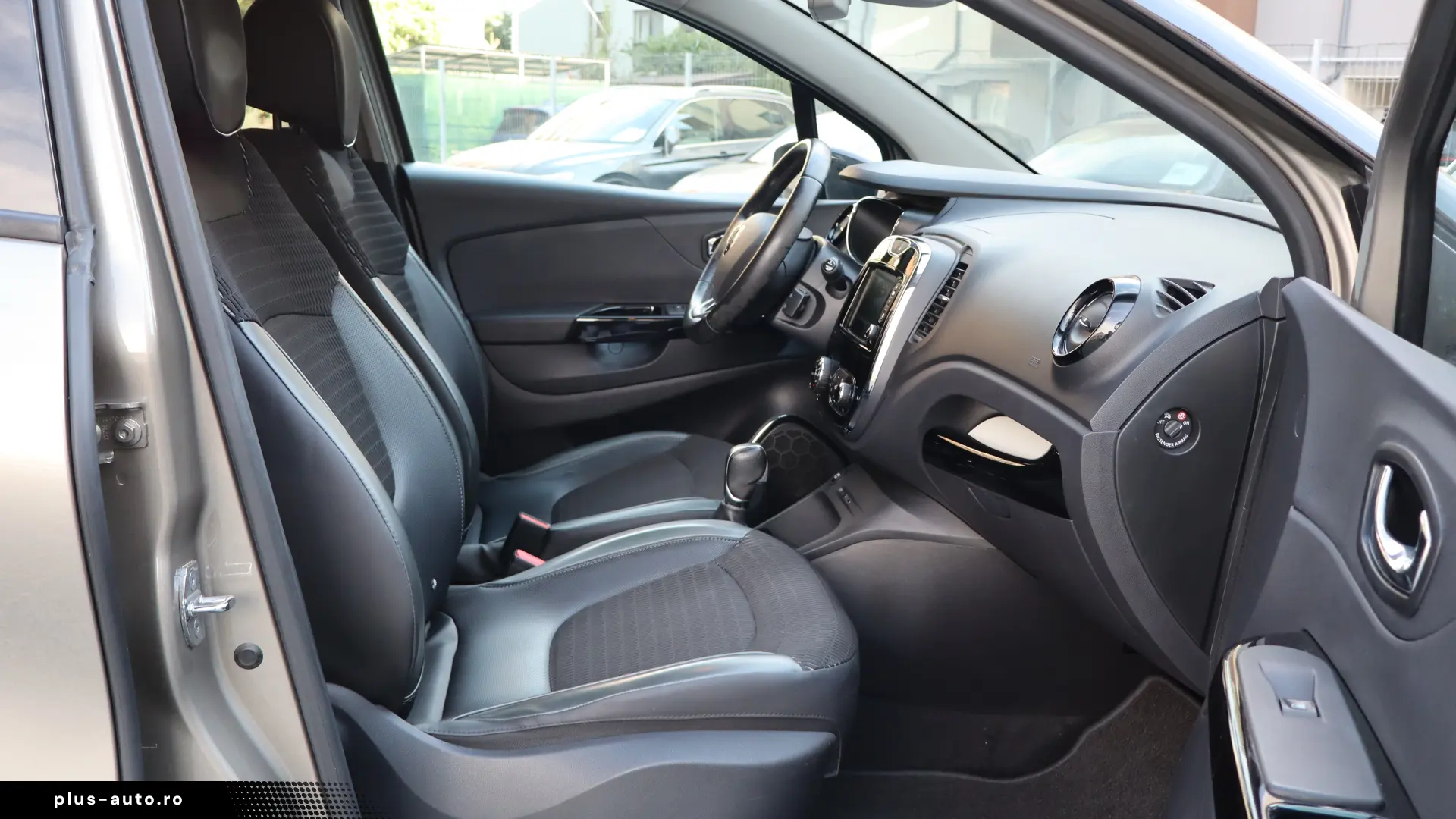 Renault Captur ENERGY TCe EDC Intens