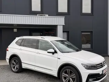 Volkswagen Tiguan Allspace 2.0 TDI SCR 4MOTION DSG R-Line