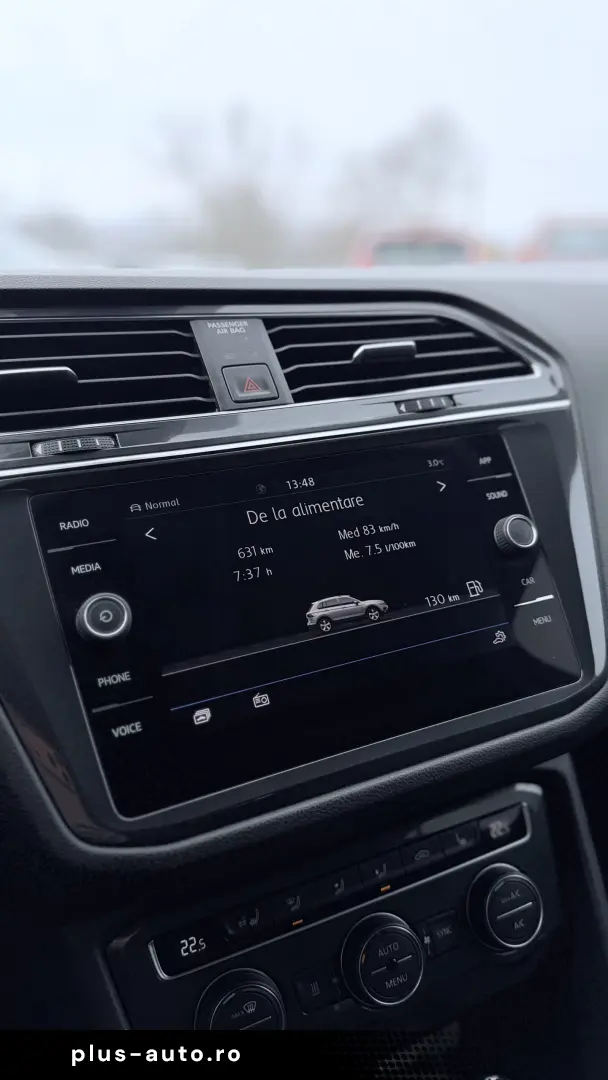 Volkswagen Tiguan Allspace 2.0 TDI SCR 4MOTION DSG R-Line