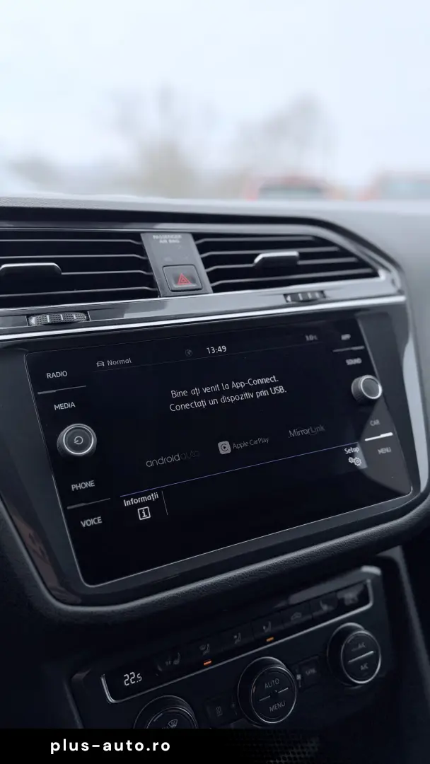 Volkswagen Tiguan Allspace 2.0 TDI SCR 4MOTION DSG R-Line