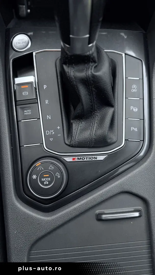 Volkswagen Tiguan Allspace 2.0 TDI SCR 4MOTION DSG R-Line