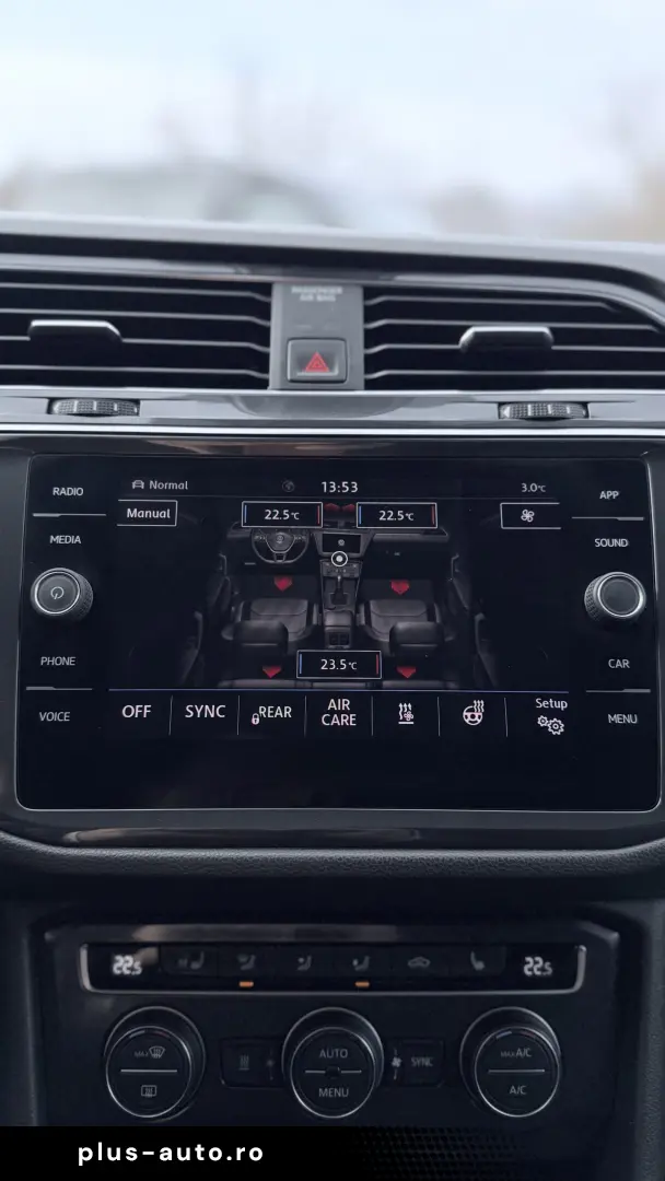 Volkswagen Tiguan Allspace 2.0 TDI SCR 4MOTION DSG R-Line