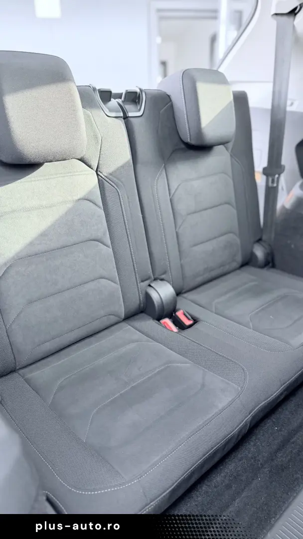 Volkswagen Tiguan Allspace 2.0 TDI SCR 4MOTION DSG R-Line