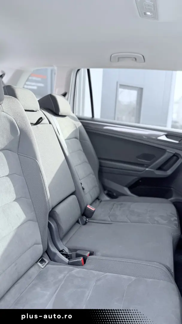 Volkswagen Tiguan Allspace 2.0 TDI SCR 4MOTION DSG R-Line