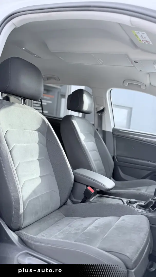 Volkswagen Tiguan Allspace 2.0 TDI SCR 4MOTION DSG R-Line