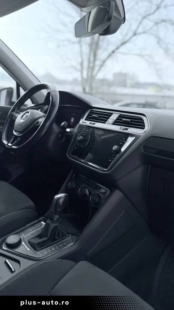 Volkswagen Tiguan Allspace 2.0 TDI SCR 4MOTION DSG R-Line