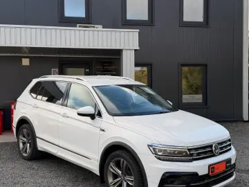 Volkswagen Tiguan Allspace 2.0 TDI 4MOTION DSG R-Line