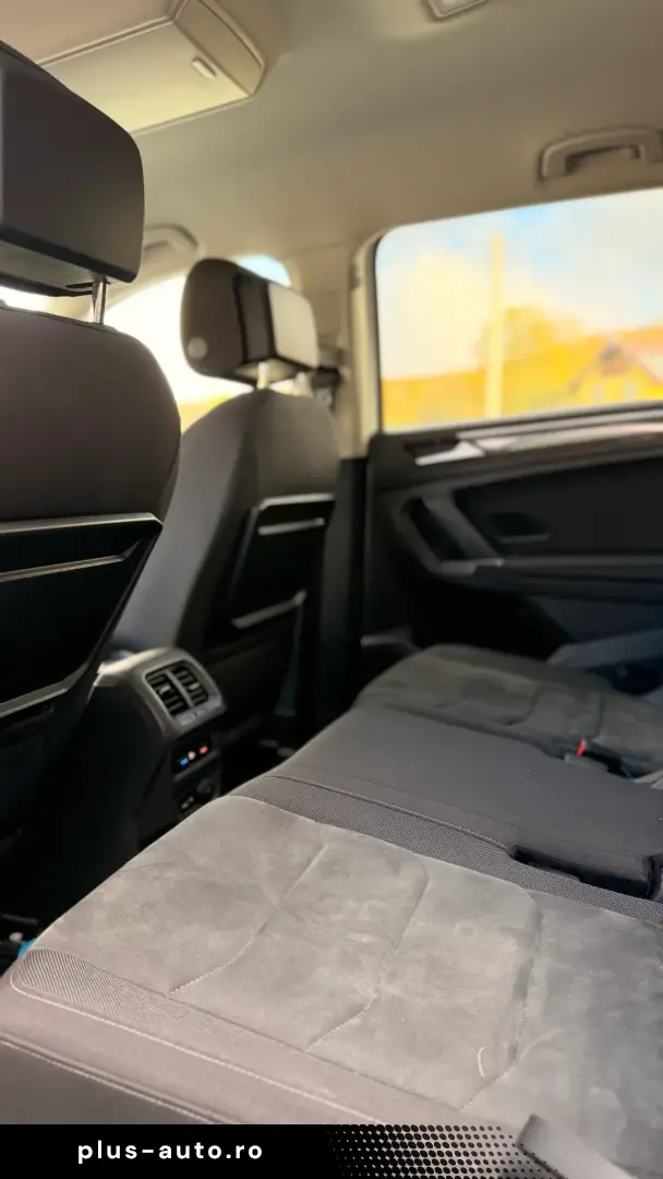 Volkswagen Tiguan Allspace 2.0 TDI 4MOTION DSG R-Line