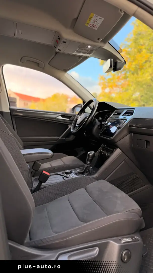 Volkswagen Tiguan Allspace 2.0 TDI 4MOTION DSG R-Line