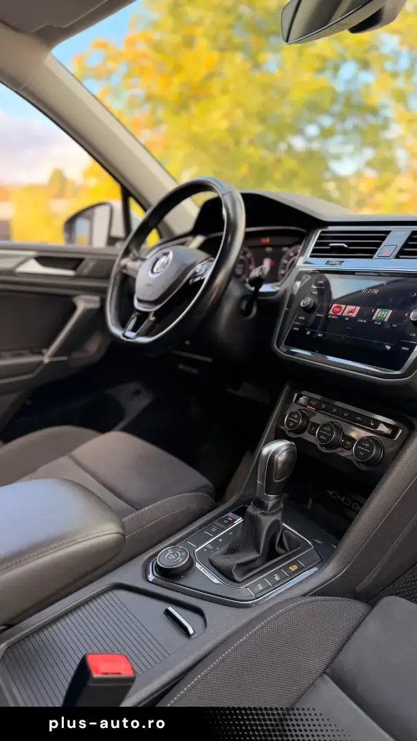 Volkswagen Tiguan Allspace 2.0 TDI 4MOTION DSG R-Line