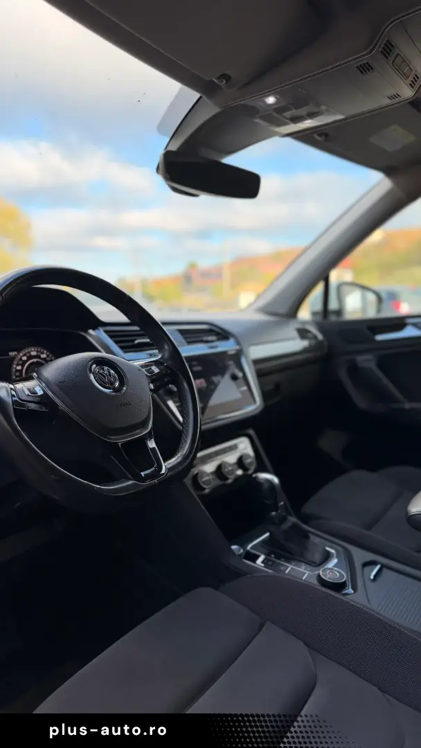 Volkswagen Tiguan Allspace 2.0 TDI 4MOTION DSG R-Line