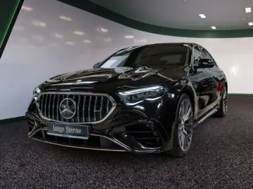 MERCEDES-BENZ E 53 AMG HYBRID 4M  Dyn  Advanced  Vma…