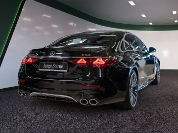 MERCEDES-BENZ E 53 AMG HYBRID 4M  Dyn  Advanced  Vma…