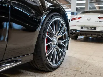 MERCEDES-BENZ E 53 AMG HYBRID 4M  Dyn  Advanced  Vma…