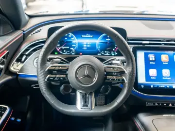 MERCEDES-BENZ E 53 AMG HYBRID 4M  Dyn  Advanced  Vma…