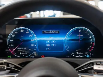 MERCEDES-BENZ E 53 AMG HYBRID 4M  Dyn  Advanced  Vma…
