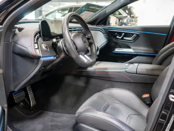 MERCEDES-BENZ E 53 AMG HYBRID 4M  Dyn  Advanced  Vma…