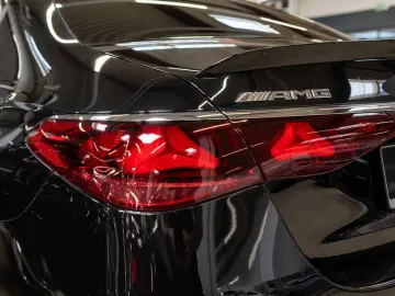MERCEDES-BENZ E 53 AMG HYBRID 4M  Dyn  Advanced  Vma…