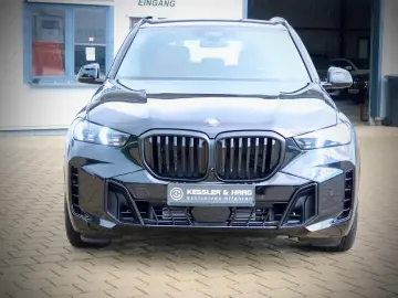 BMW X5 40i xDrive M-Sport