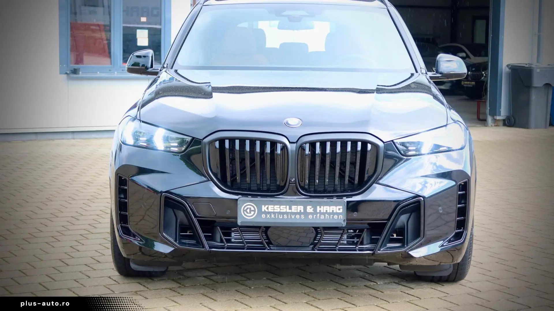 BMW X5 40i xDrive M-Sport