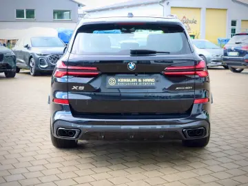 BMW X5 40i xDrive M-Sport