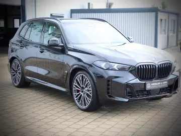 BMW X5 40i xDrive M-Sport