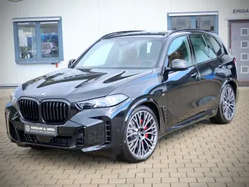 BMW X5 40i xDrive M-Sport