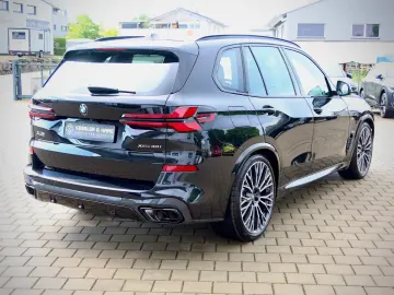 BMW X5 40i xDrive M-Sport
