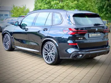BMW X5 40i xDrive M-Sport