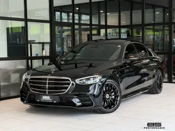 MERCEDES-BENZ S 400 d 4M  AMG-LINE ACC PANO HUD 360  MASSAGE
