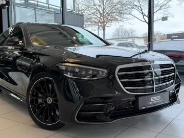 MERCEDES-BENZ S 400 d 4M  AMG-LINE ACC PANO HUD 360  MASSAGE
