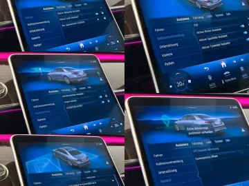 MERCEDES-BENZ S 400 d 4M  AMG-LINE ACC PANO HUD 360  MASSAGE