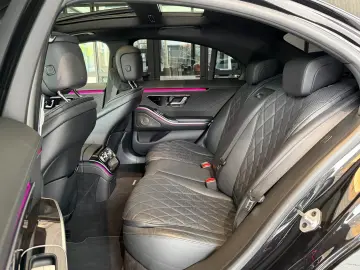 MERCEDES-BENZ S 400 d 4M  AMG-LINE ACC PANO HUD 360  MASSAGE
