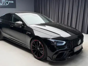 Mercedes-AMG 63 S BRABUS 800   PowerXtra   800 HP