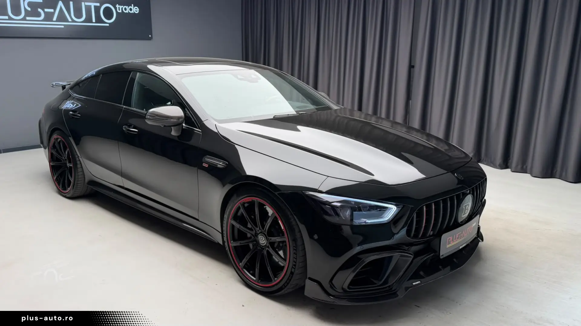Mercedes-AMG 63 S BRABUS 800   PowerXtra   800 HP