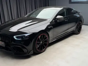 Mercedes-AMG 63 S BRABUS 800   PowerXtra   800 HP