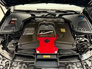Mercedes-AMG 63 S BRABUS 800   PowerXtra   800 HP