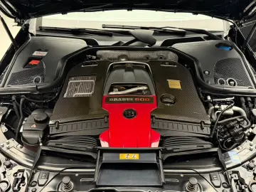 Mercedes-AMG 63 S BRABUS 800   PowerXtra   800 HP