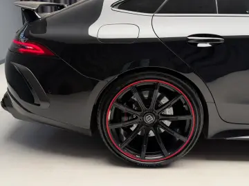 Mercedes-AMG 63 S BRABUS 800   PowerXtra   800 HP
