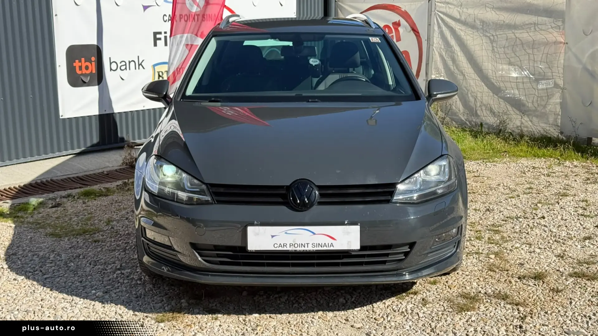 Volkswagen Golf 7 Allstar 2016 1.6 Tdi 110Cp Euro6 Bi-xenon