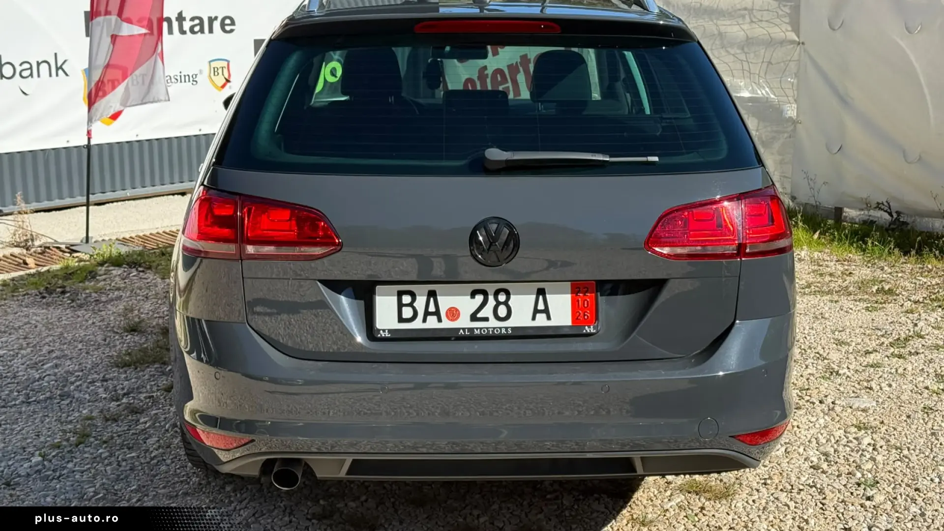 Volkswagen Golf 7 Allstar 2016 1.6 Tdi 110Cp Euro6 Bi-xenon
